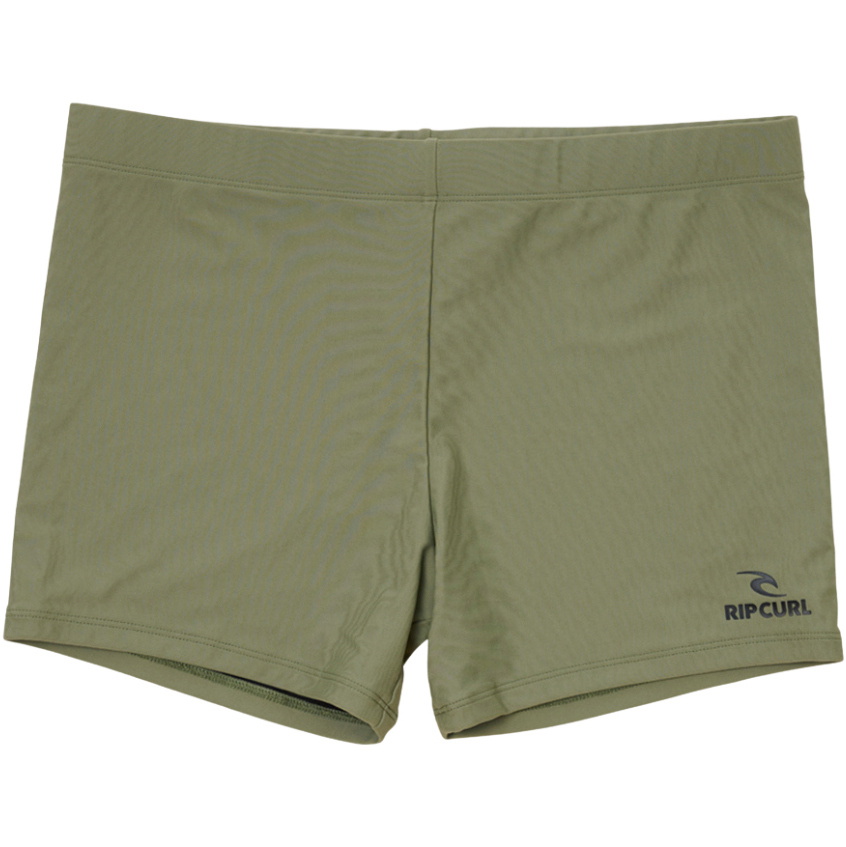 2026 Rip Curl Mens Corp Boyleg Sluggo Trunks 001MSW - Surplus Green